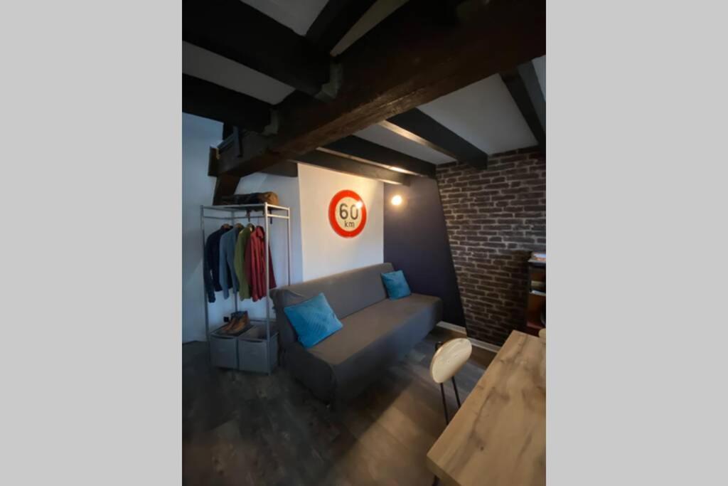 La Maison Sévigné - Appart Hôtel - N°6 L'indus Béthune Exterior foto
